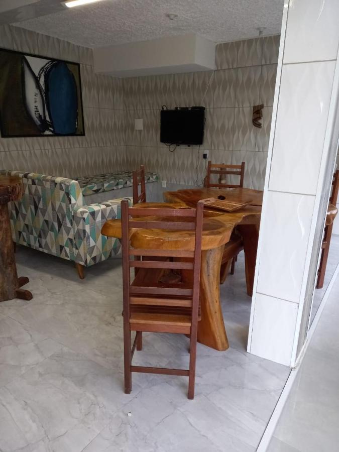 Hotel Residencia Pedra Do Elefante Guarapari Esterno foto