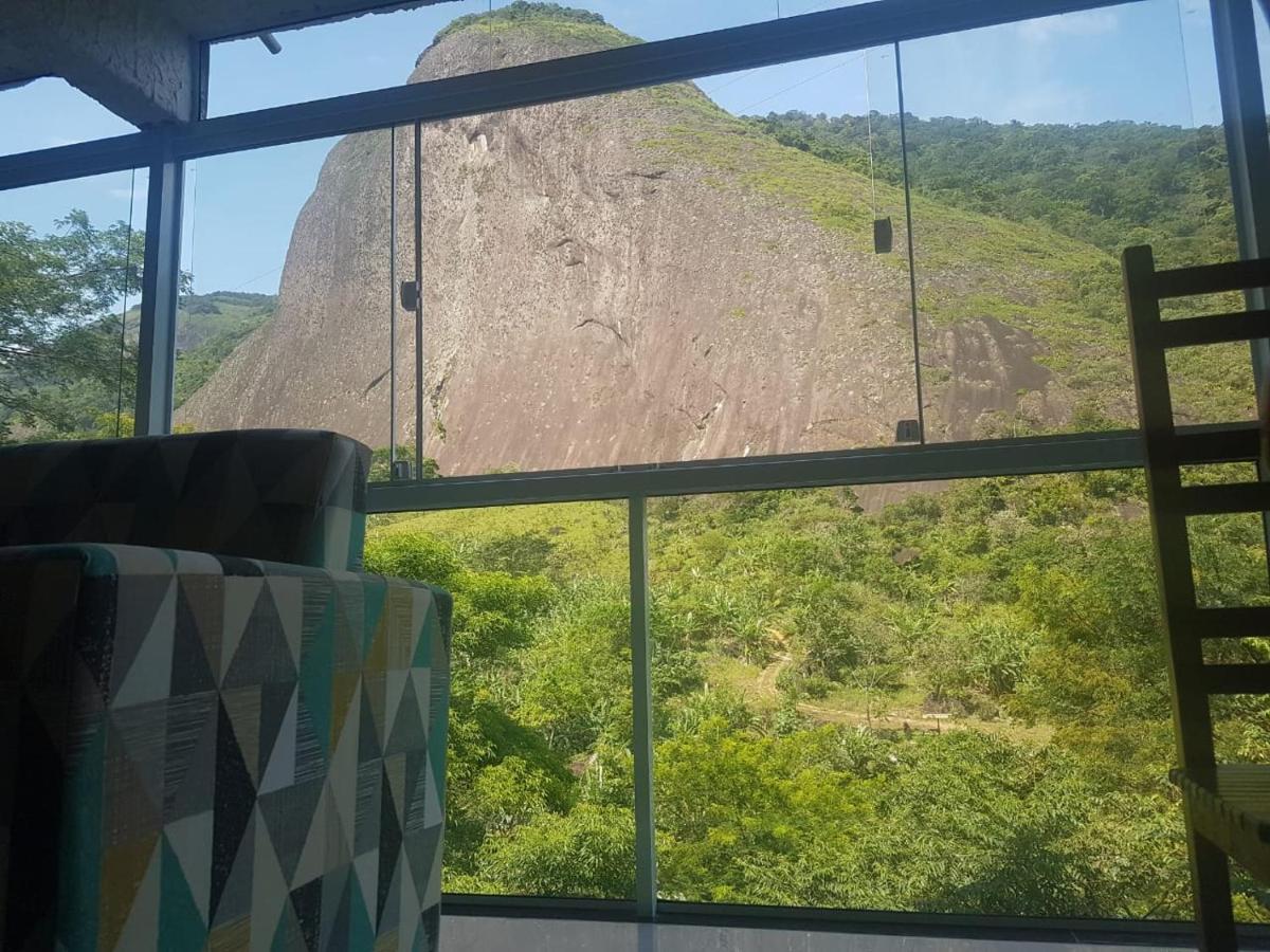Hotel Residencia Pedra Do Elefante Guarapari Esterno foto