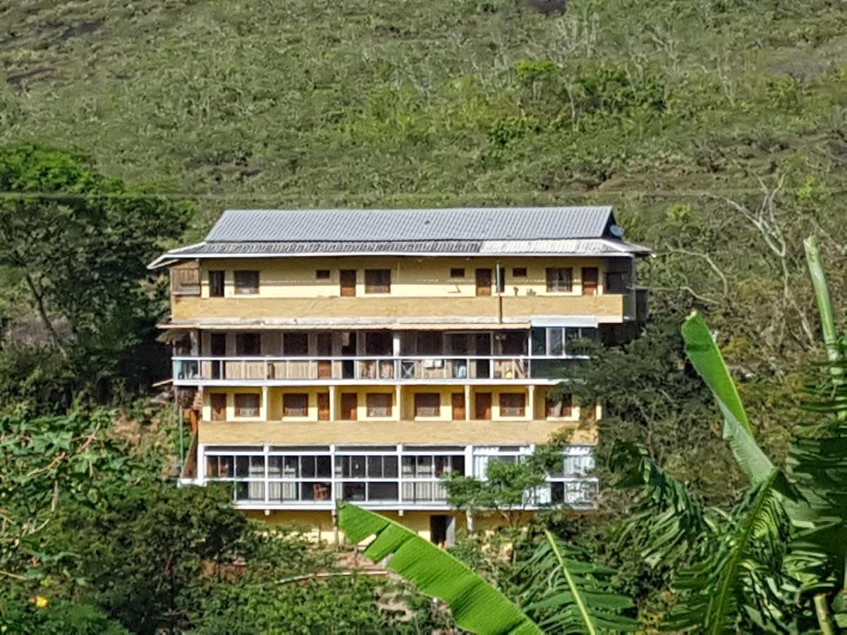 Hotel Residencia Pedra Do Elefante Guarapari Esterno foto