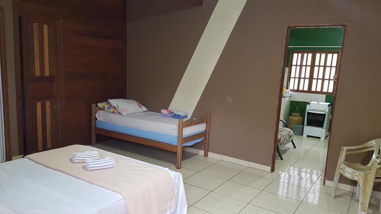 Hotel Residencia Pedra Do Elefante Guarapari Esterno foto